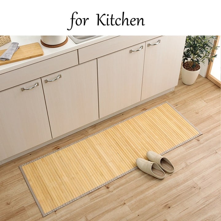 キッチンマット *ローマ LBR 50X250 50×250cm ラグマット カーペット ラグ 絨毯