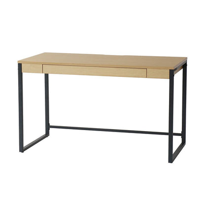 デスク Simple Desk ワークデスク パソコンデスク 学習机 勉強机 平机 幅120×奥行60cm スチール