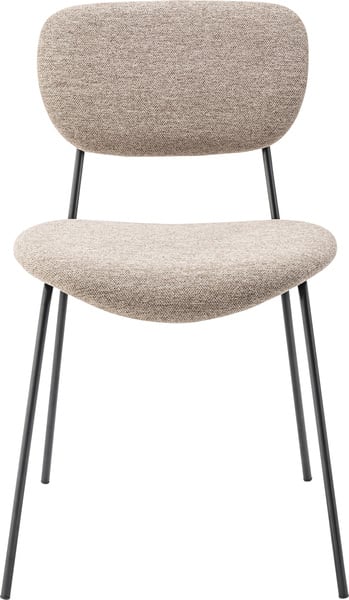 ダイニングチェア チェア 幅48×奥行55×高さ75cm ダイニング家具 完成品 組立不要 ベージュ