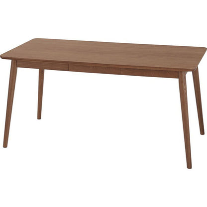 ヘンリー ダイニングテーブル 幅150×奥行80×高さ72cm ダイニング家具 引き出し付き