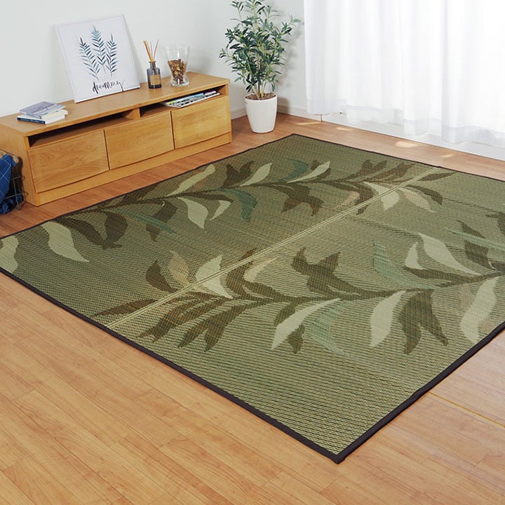 ラグ NSグラン 大判長方形 BR 191X300 191×300cm ラグマット カーペット 絨毯