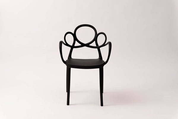 ダイニングチェア パルネ アームチェア 幅56.5×奥行53×高さ83.5cm ダイニング家具