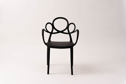 ダイニングチェア パルネ アームチェア 幅56.5×奥行53×高さ83.5cm ダイニング家具