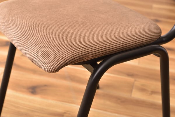 ダイニングチェア チェア 幅44×奥行55×高さ82cm ダイニング家具 北欧 ブラウン グリーン