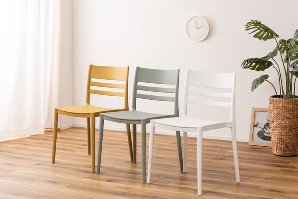 ダイニングチェア フォース チェア 幅52×奥行52.5×高さ81cm ダイニング家具 キング 椅子