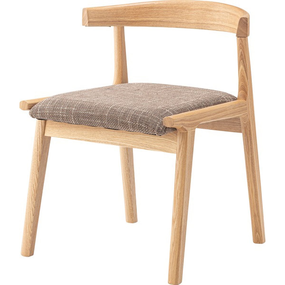ヘンリー ダイニングチェア 幅52×奥行51×高さ65cm ダイニング家具 完成品 組立不要