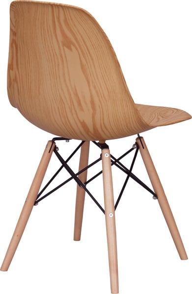 ダイニングチェア チェア 幅46×奥行55×高さ81cm ダイニング家具 オーク ウォールナット
