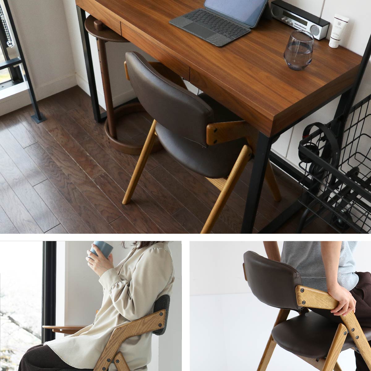 チェア Dining Chair(folding) butler- ダイニングチェア デザインチェア