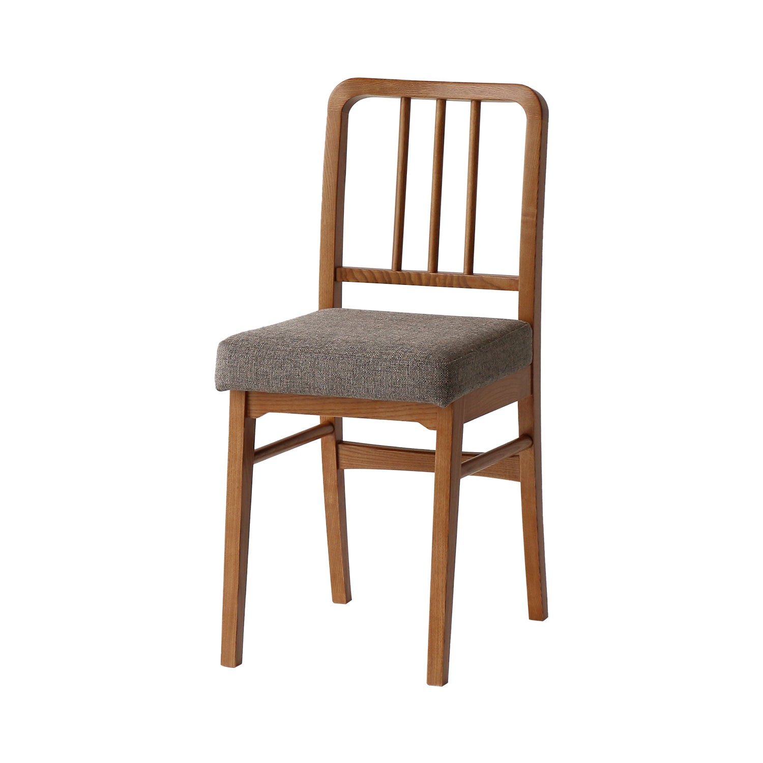 チェアー Wood Chair -Atl ダイニングチェア デザインチェア 回転チェア