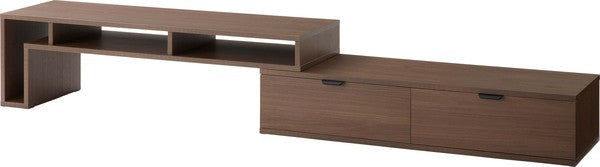 TVボード ローボード 幅120×奥行36×高さ34cm テレビ台 AVボード テレビボード 完成品