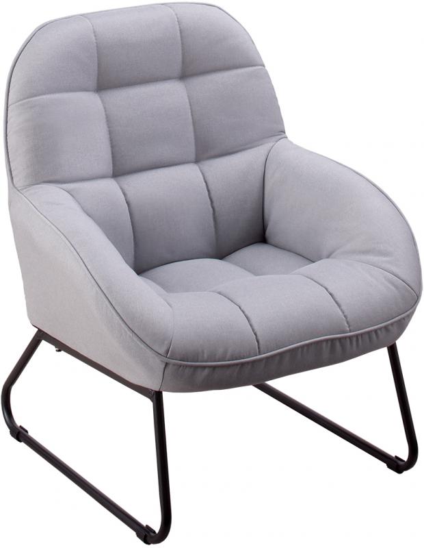 ソファー ファブリック×スチール脚のデザインソファ Lequel レクエル 1P 幅65cm