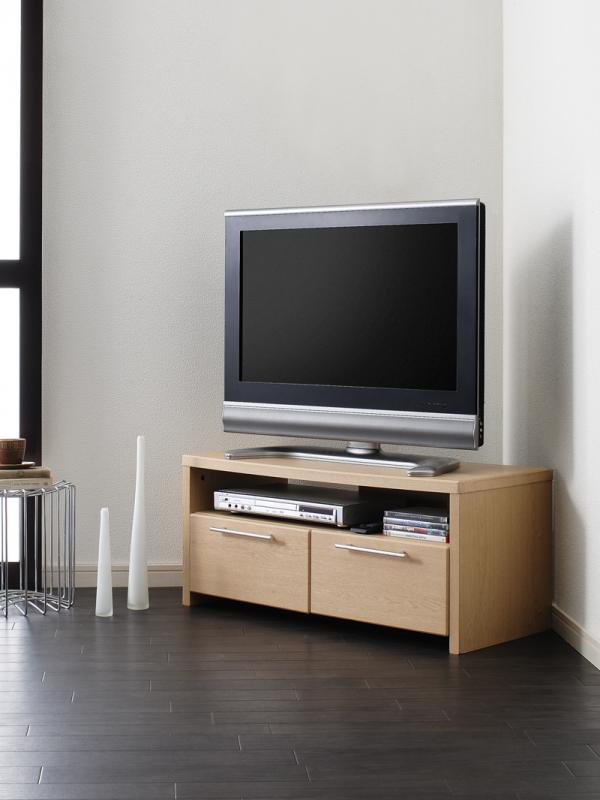 テレビ台 ロータイプ 薄型コーナーロータイプテレビボード Venus ベヌス スモールタイプ 大容量