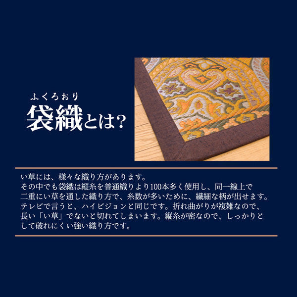 ラグ 万華鏡 パーソナルマット 95×150cm ラグマット カーペット 絨毯