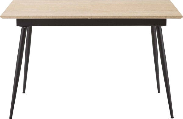 ダイニングテーブル エクステンションテーブル 幅120×奥行80×高さ72cm ダイニング家具