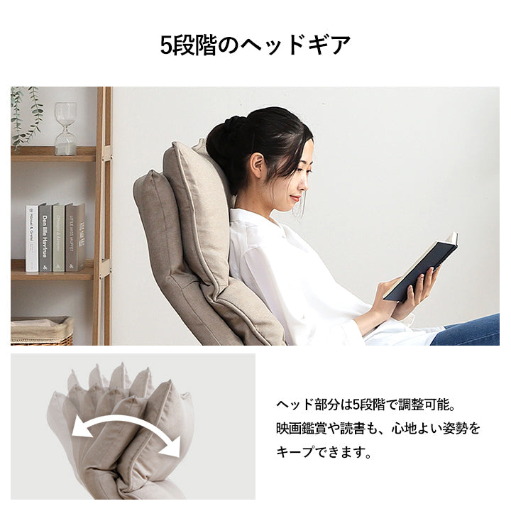ソファー ムーア 2P 140×80cm ローソファー フロアソファー ソファーベッド 家具