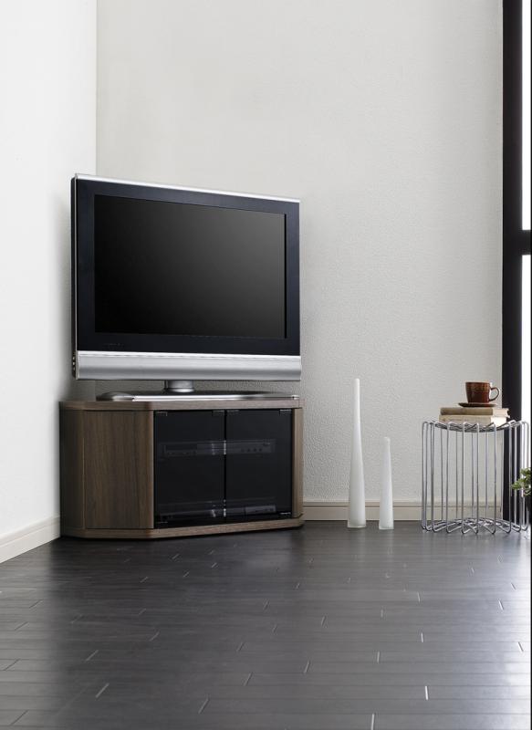 テレビ台 ロータイプ 薄型コーナーロータイプテレビボード Venus ベヌス スモールタイプ 大容量