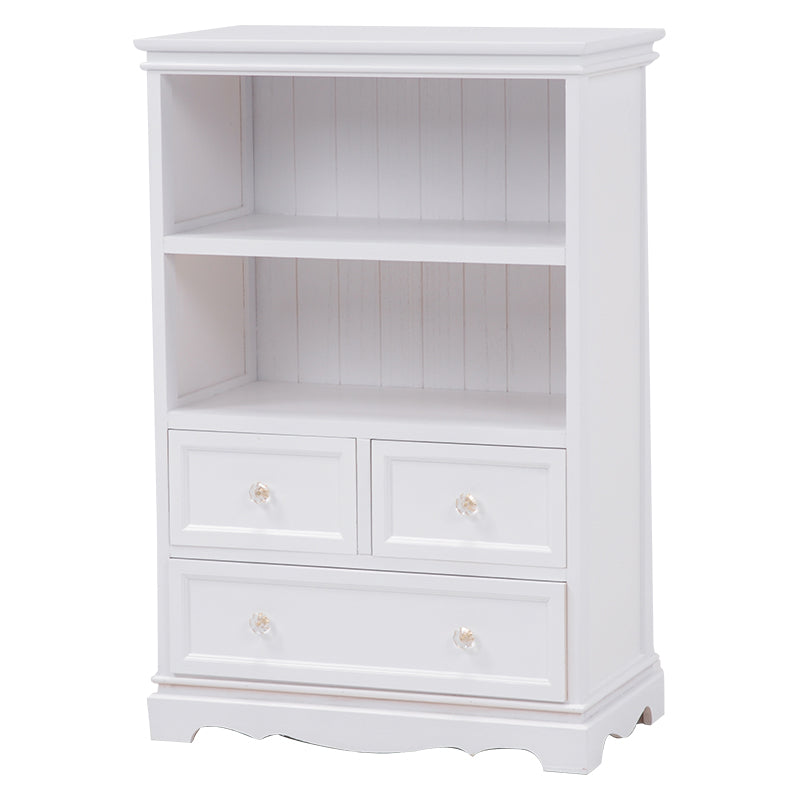 キャビネット キャビネット(クリスタル取っ手) MCC-6594 (約)幅60×奥行33.5×高さ91cm