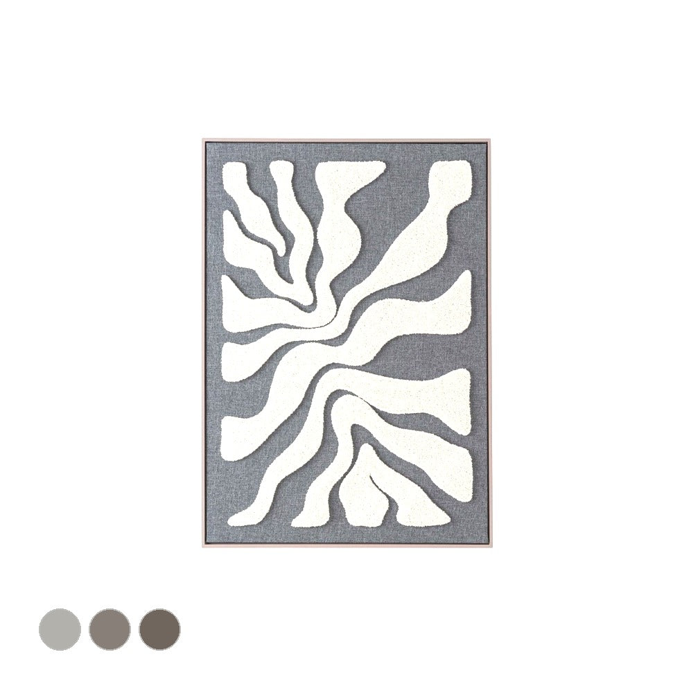 アートパネル 幅50×奥行2.5×高さ70cm 日用品 完成品 組立不要 アート 幅50×奥行2.5×高さ70cm