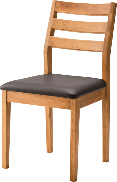 ヴァルト ダイニングチェア 幅43×奥行52×高さ84cm ダイニング家具 完成品 組立不要 合皮