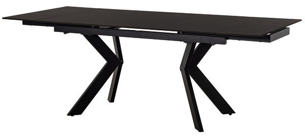 エクステンションテーブル 幅200×奥行90×高さ72.5cm テーブル ローテーブル 北欧 グレー