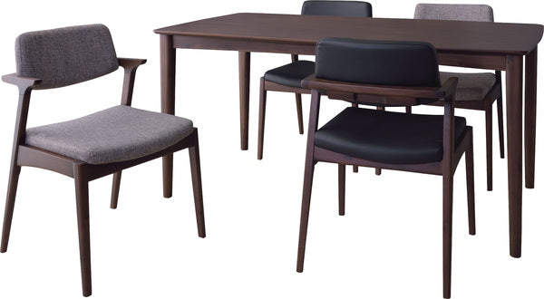 ダイニングテーブル 幅135×奥行80×高さ72cm ダイニング家具 ダイニングセット ウレタン塗装