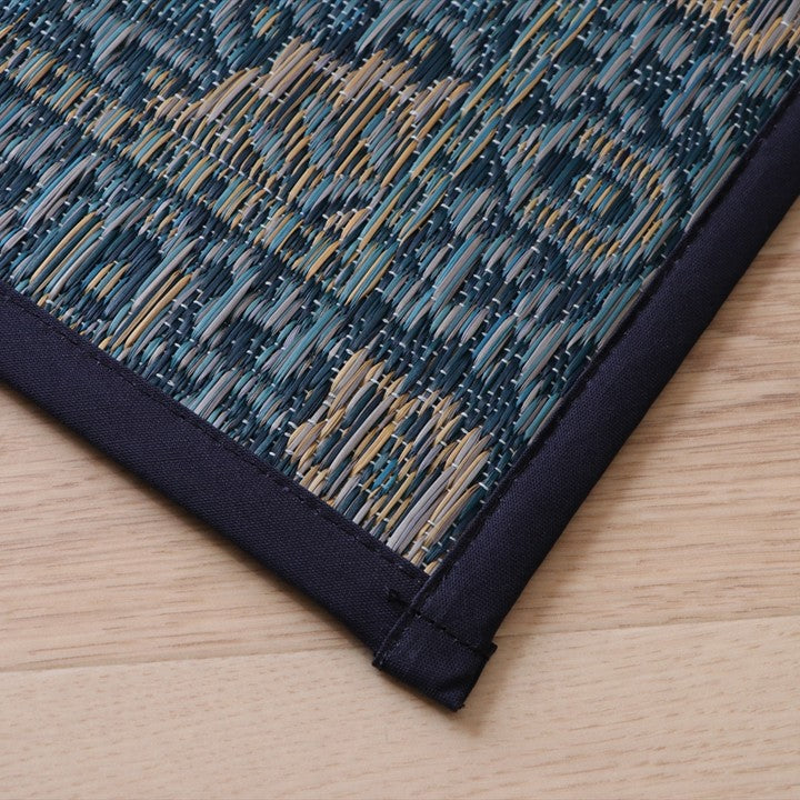 玄関マット Fバッキンガム 60×90cm ラグマット カーペット ラグ 絨毯 マット