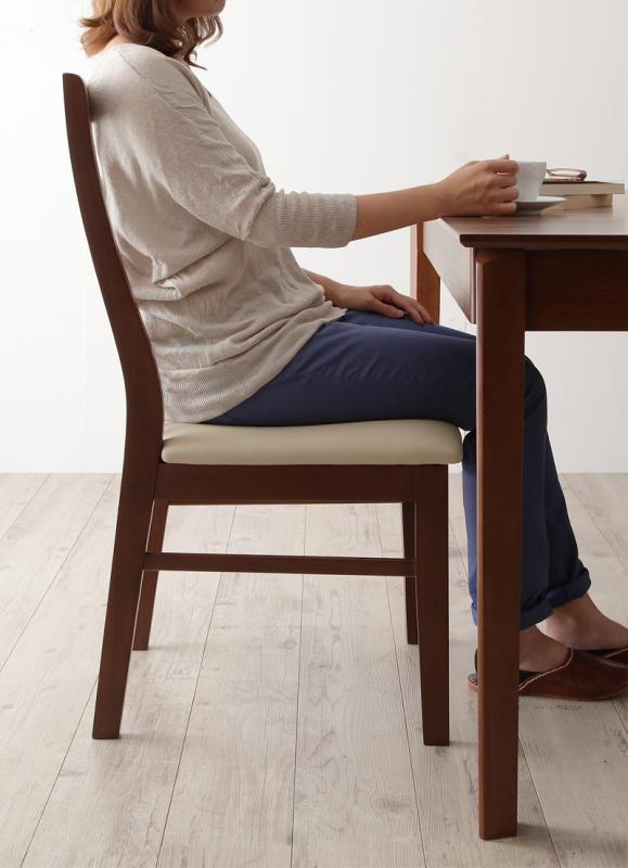 ダイニングセット モダンデザインダイニング Silta シルタ ダイニングテーブル W120-180