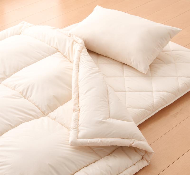 布団 東洋紡素材使用 洗える防ダニ布団 Flulio フルリオ 枕 日用品 洗える 防ダニ 日本製