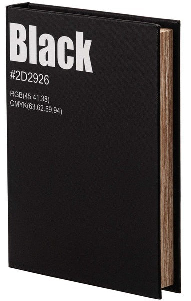 ブックボックス 幅17×奥行3×高さ22cm 収納ボックス 完成品 組立不要 ボックス ダミーブック