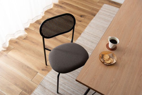 ダイニングチェア チェア 幅46×奥行48×高さ79cm ダイニング家具 完成品 組立不要 ベージュ