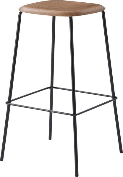 ダイニングチェア ハイスツール 幅43×奥行43×高さ74.5cm ダイニング家具 完成品 組立不要