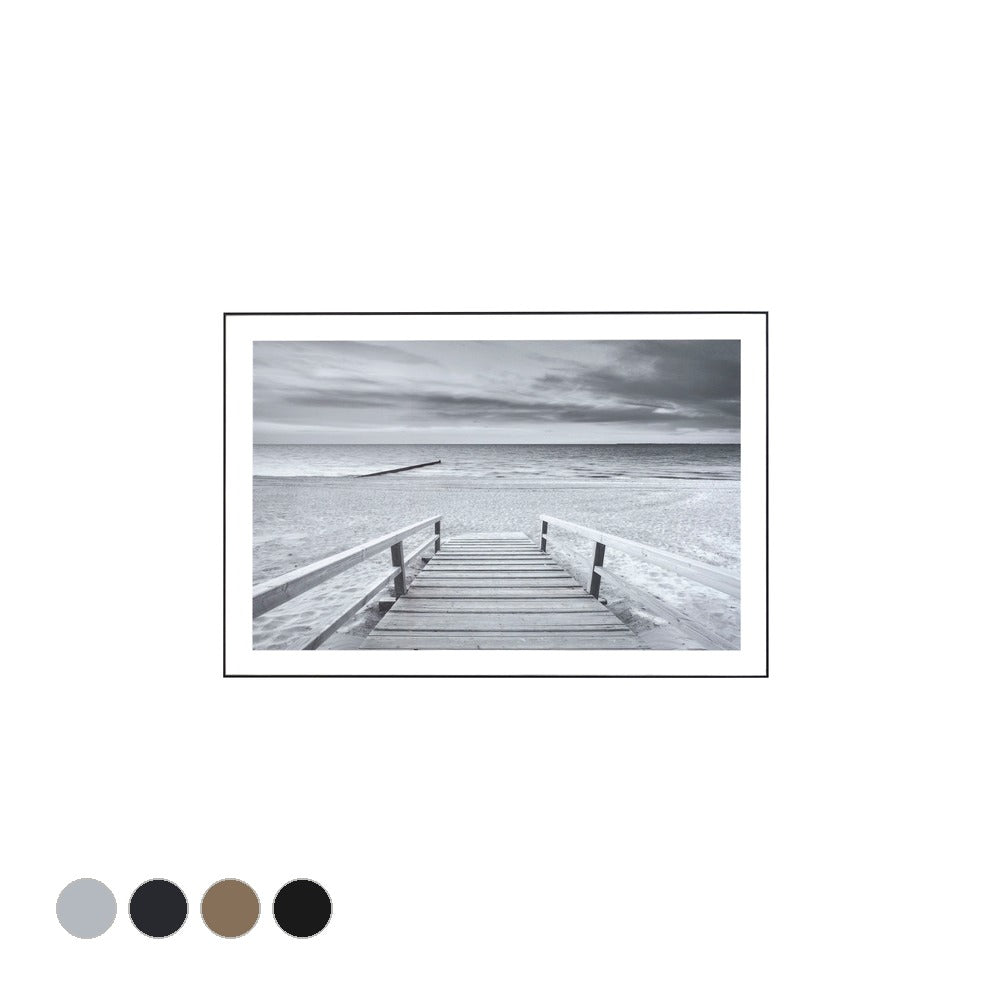 アートパネル 幅60×奥行4×高さ90cm 日用品 完成品 組立不要 アート 写真 60×90cm