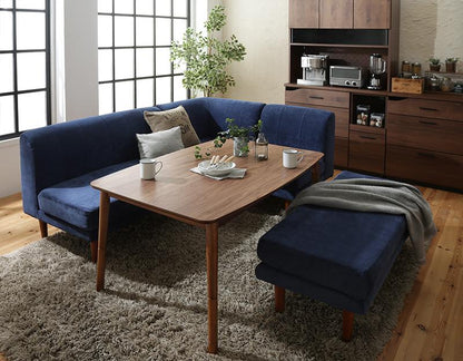 ソファ 年中快適 こたつもソファも高さ調節 リビングダイニングセット Repol ルポール W105