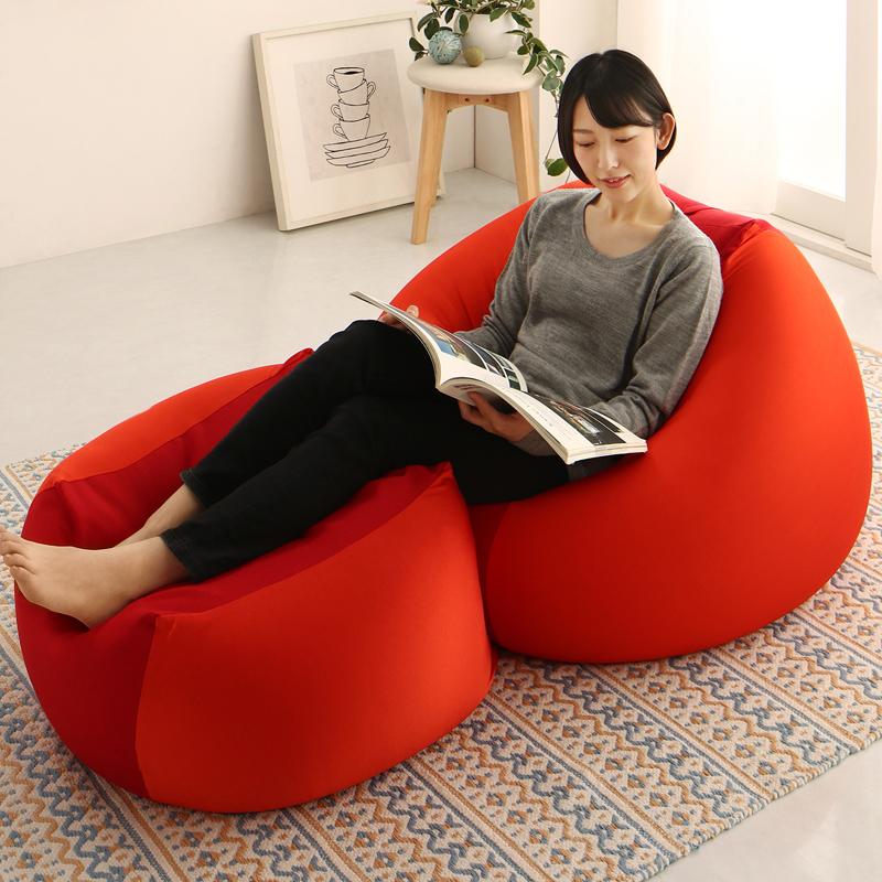クッション 3サイズから選べるマイクロビーズクッション 幅60cm 日用品 伸縮 洗える 日本製