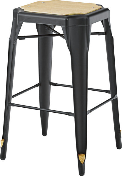 ダイニングチェア ハイスツール 幅44×奥行42×高さ72cm ダイニング家具 完成品 組立不要