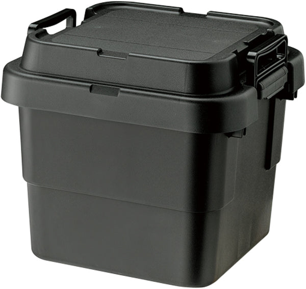 ストレージ トランクカーゴ S蓋 30L 幅40×奥行39×高さ35.7cm リビング収納 完成品