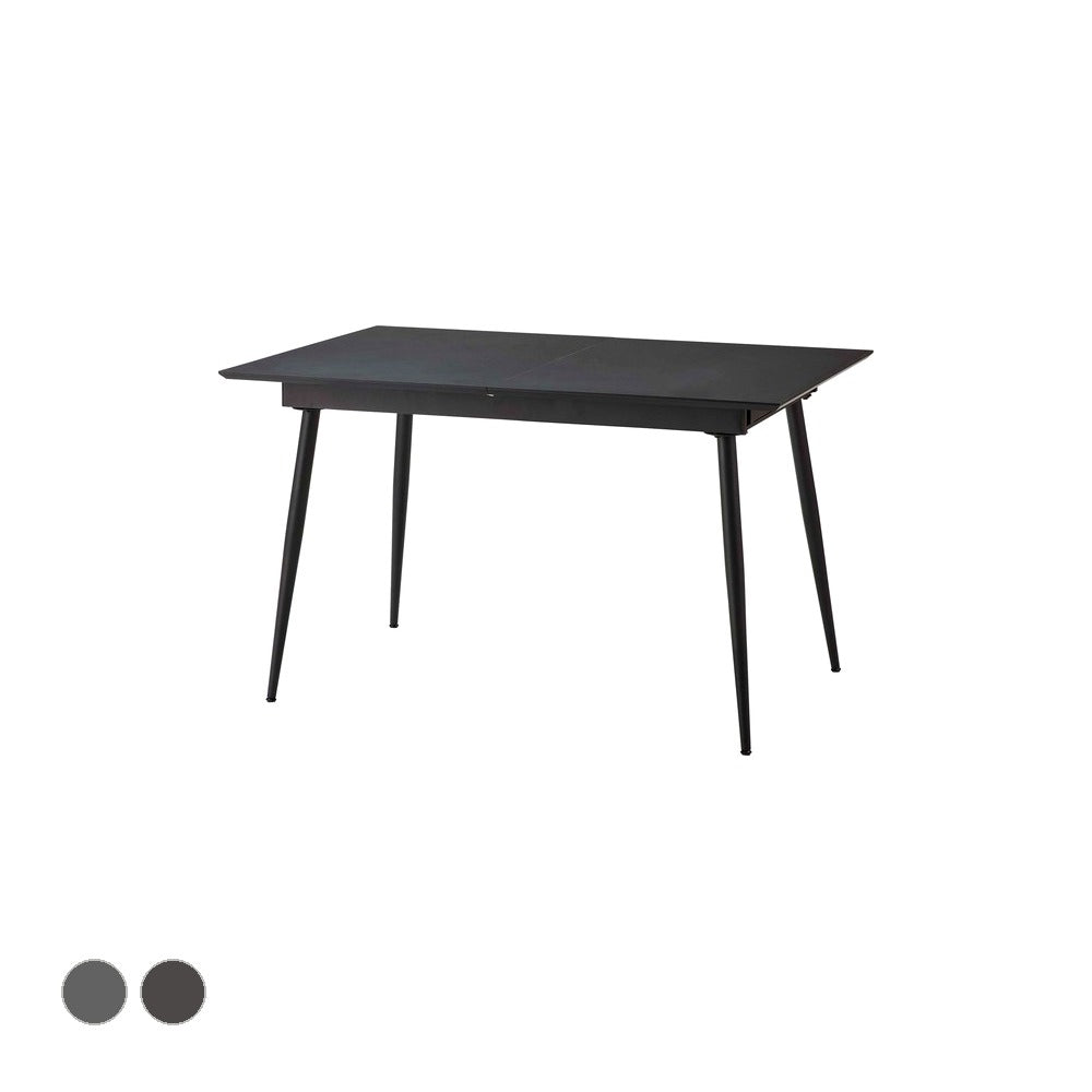 ダイニングテーブル エクステンションテーブル 幅120×奥行80×高さ72cm ダイニング家具