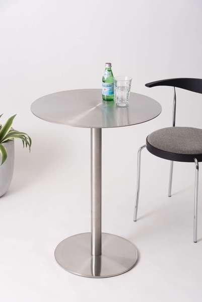 ダイニングテーブル カフェテーブル ラウンド 幅60×奥行60×高さ72cm ダイニング家具 カフェ