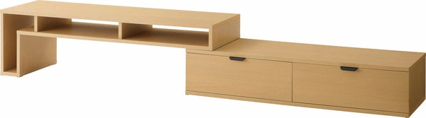 TVボード ローボード 幅120×奥行36×高さ34cm テレビ台 AVボード テレビボード 完成品