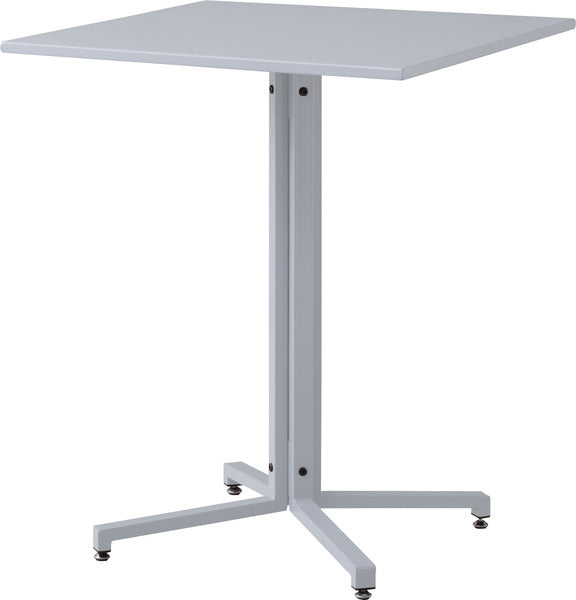 ダイニングテーブル テーブル スクエア 幅60×奥行60×高さ73cm ダイニング家具 ブラック