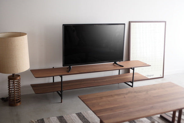 ルカ TVボード 幅150×奥行41.5×高さ38.5cm テレビ台 ローボード AVボード