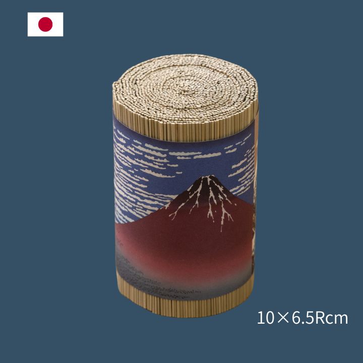 置物 い草消臭デオグラス富士山 富士山 6×10 10×6.5cm丸 ラグマット カーペット ラグ
