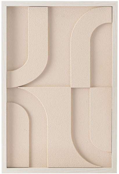 アートパネル 幅41×奥行3×高さ61.5cm 日用品 完成品 組立不要 アート