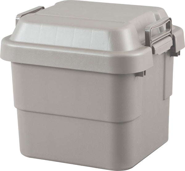 ストレージ トランクカーゴ 30L 幅40×奥行39×高さ37cm リビング収納 完成品 組立不要