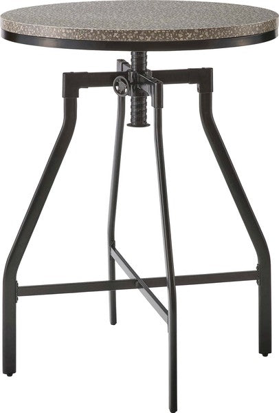 ダイニングテーブル ハイテーブル 幅80×奥行80×高さ92cm ダイニング家具 ハイタイプ 昇降
