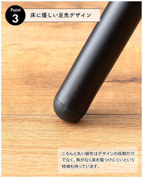カフェテーブル ラウンドハイテーブル 幅60×奥行60×高さ96.5cm リビングテーブル テーブル