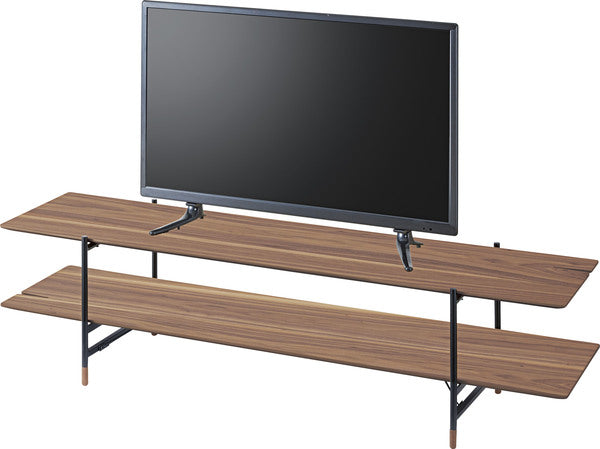 ルカ TVボード 幅150×奥行41.5×高さ38.5cm テレビ台 ローボード AVボード