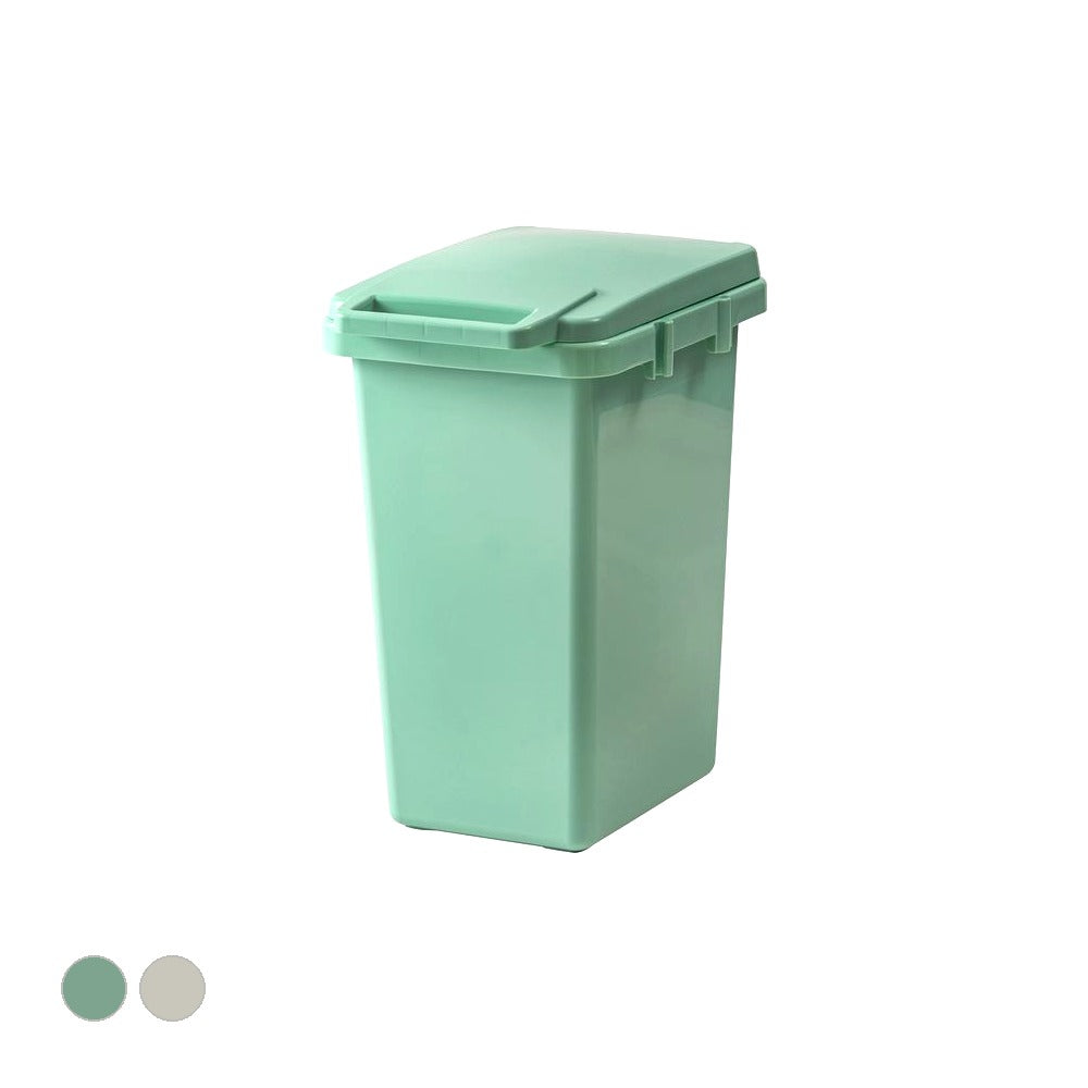 ダストボックス ワンハンドトラッシュカン45L 日用品 幅34.1×奥行45×高さ57.5cm