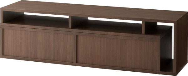 TVボード ローボード 幅120×奥行36×高さ34cm テレビ台 AVボード テレビボード 完成品