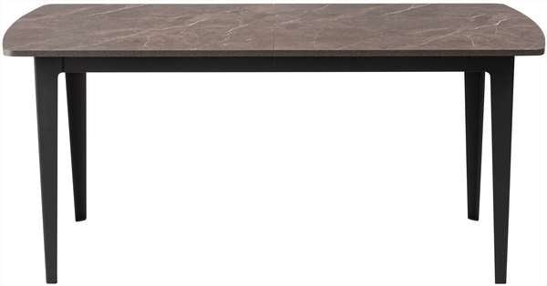 ダイニングテーブル エクステンションテーブル 幅210×奥行80×高さ72cm ダイニング家具